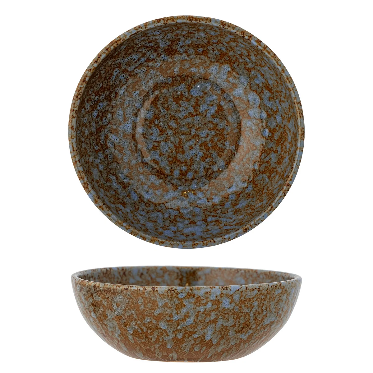 Bloomingville - Paula Schale, Ø 16,5 cm, blau