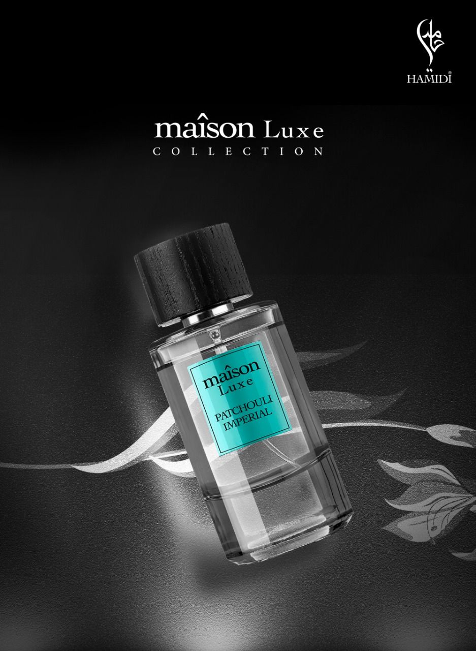 Hamidi Maison Luxe Patchouli Imperial Parfum 110ml