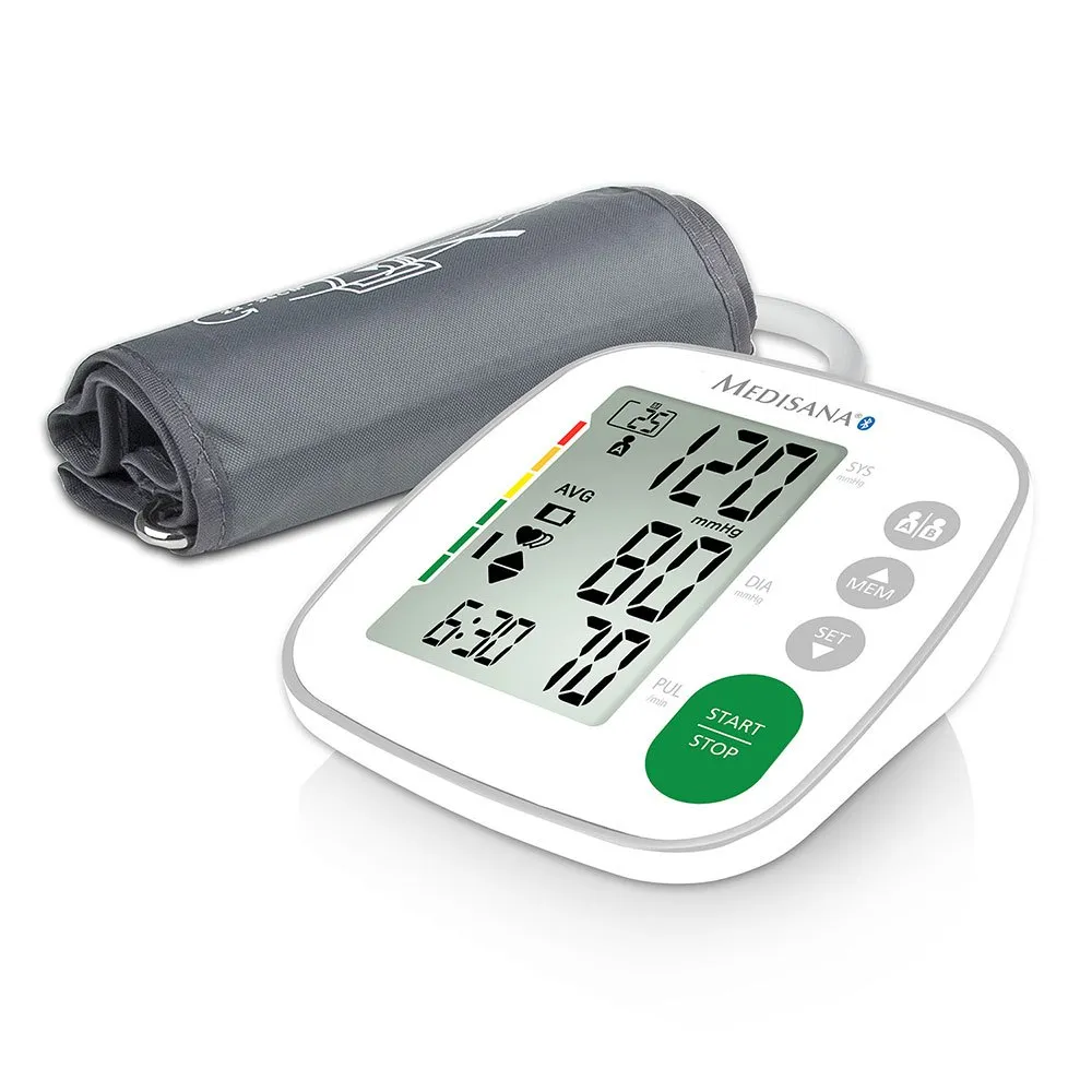 Medisana BU A52 Connect blood pressure monitor