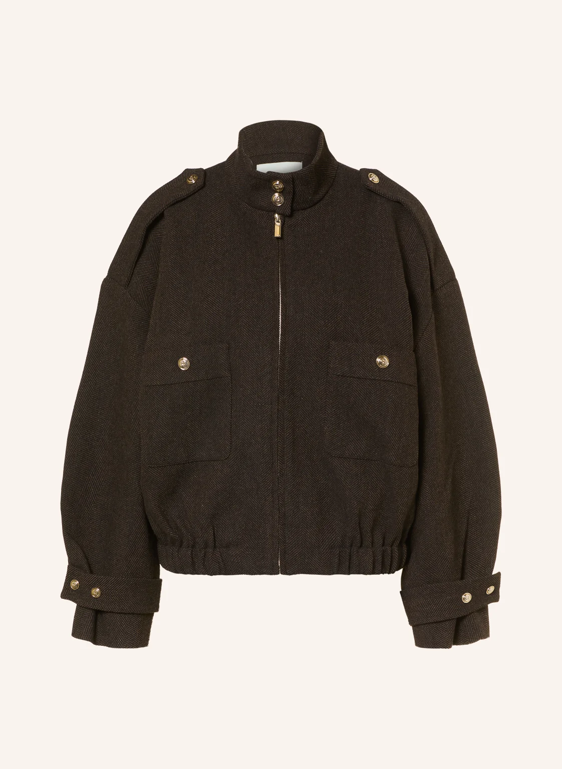 maje Blouson