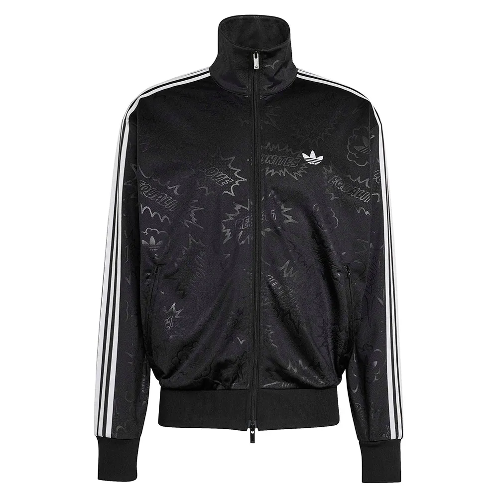 adidas Originals Pride Firebird Track full zip sweatshirt