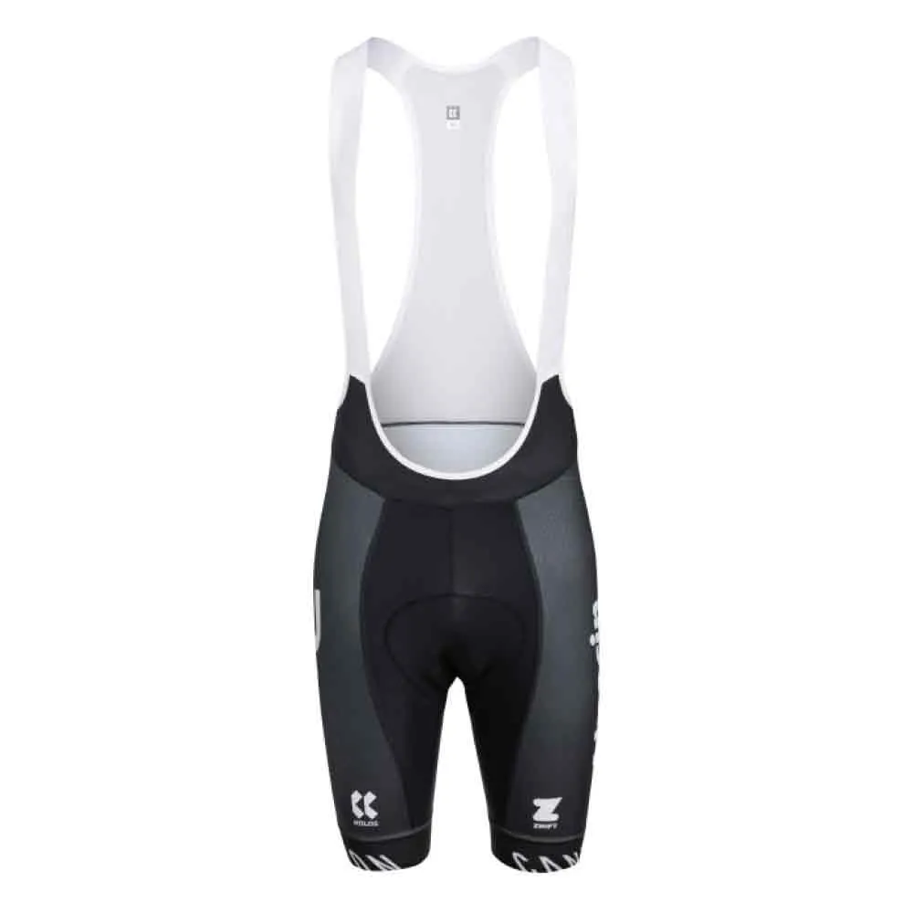 Kalas Alpecin-Premier Tech Goffrato bib shorts