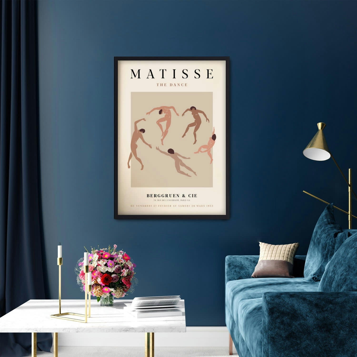 MATISSE - - 30x40