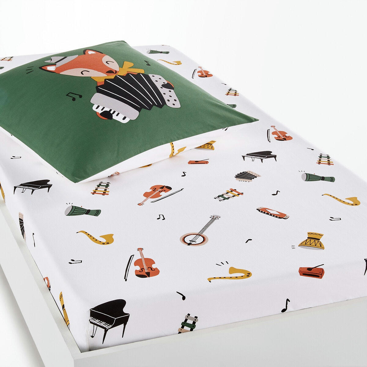 Drap-housse coton, Swinggy