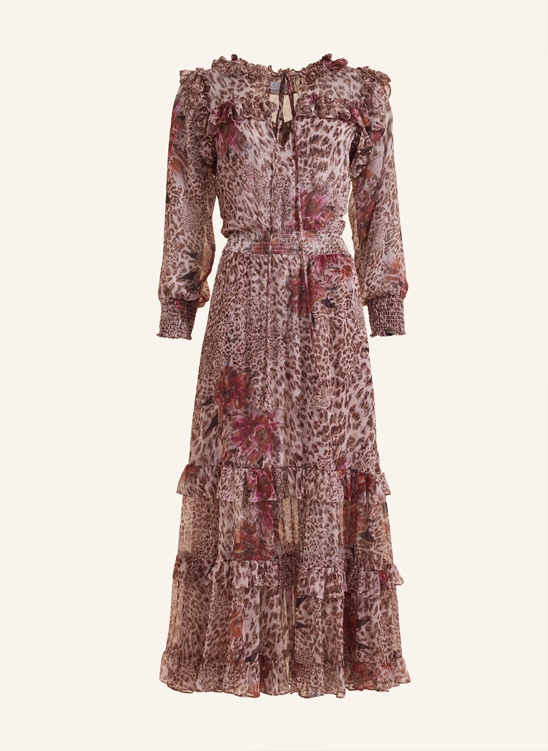 ADLYSH Kleid SAVANNA DRESS