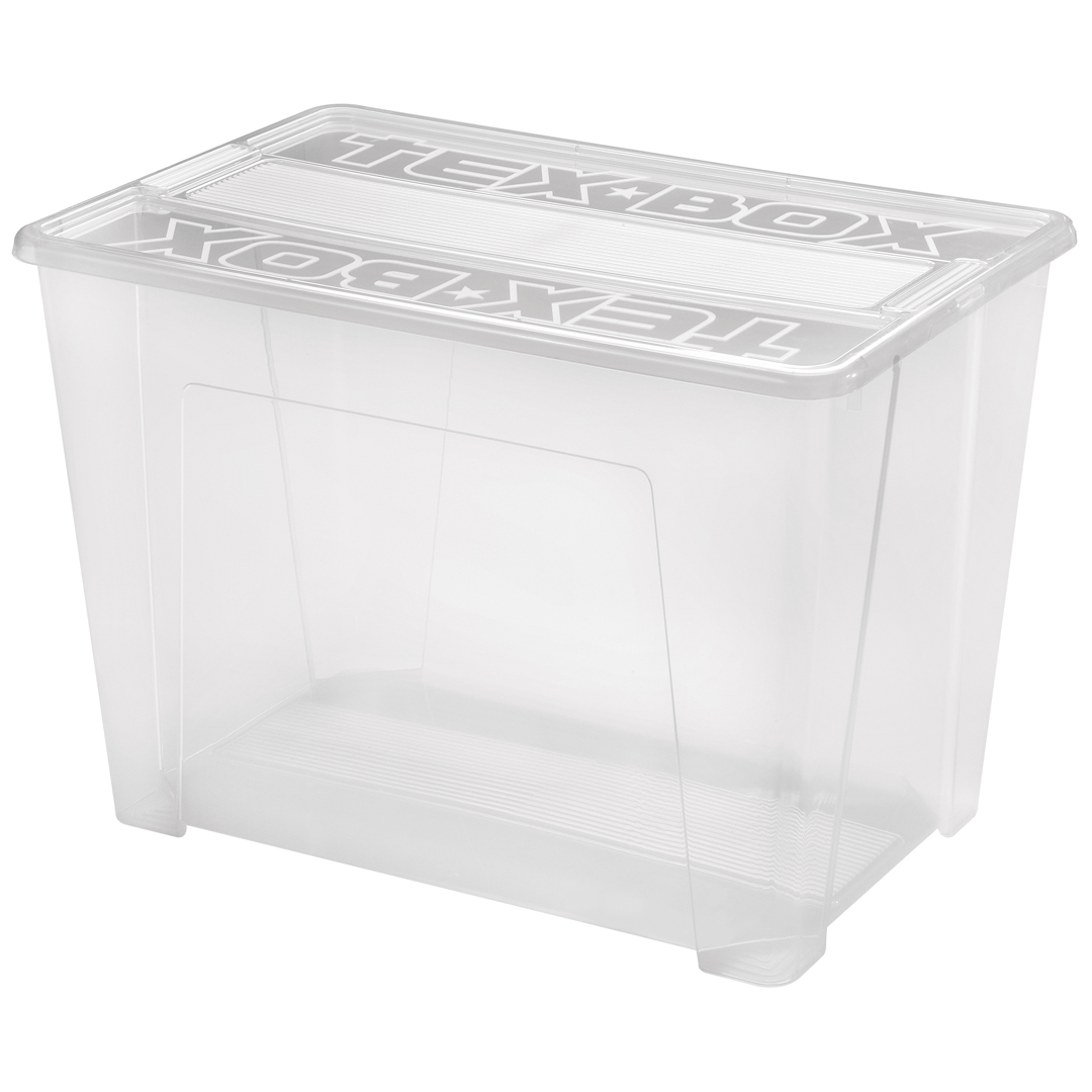 Caixa de arrumação TEX-BOX 70l