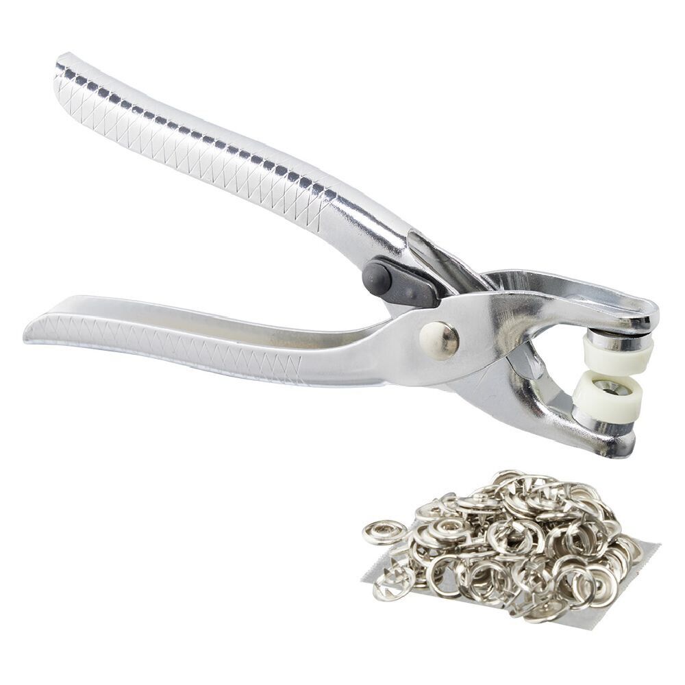 Kit Pince   25 boutons pression