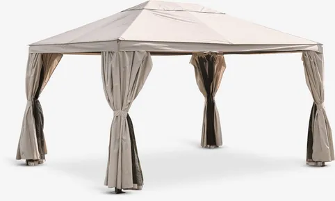 Pavillon NORDMARKA B3xL4xH2,78m beige