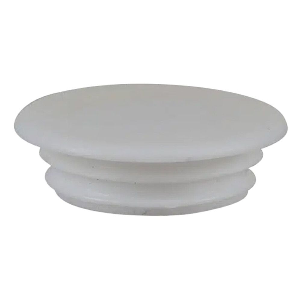 DEKKLOKK ESSVE 14/19MM HVIT 8 STK