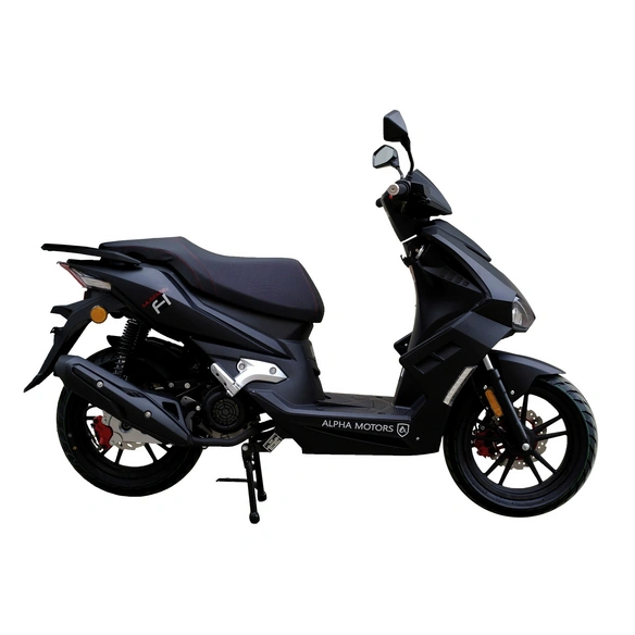 Motorroller »Mustang«, 125 cm³, 85 km/h, Euro 5
