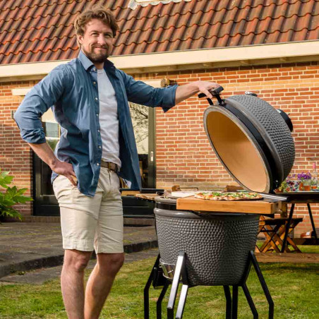 Pierre à pizza Large - Grill Guru