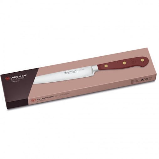 Wusthof Classic Utility 16cm Knife | Tasty Sumac