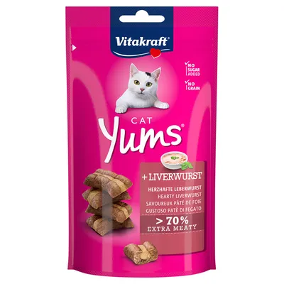 Vitakraft Cat Yums 40g