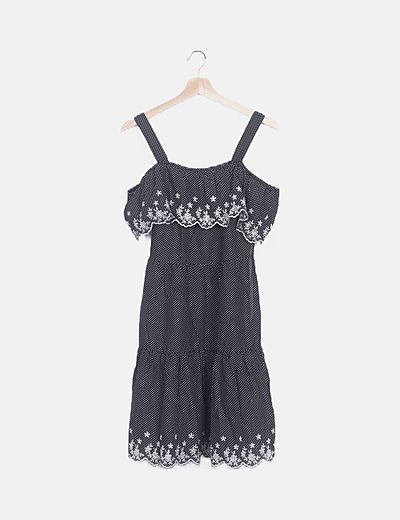 Camaïeu mini dress