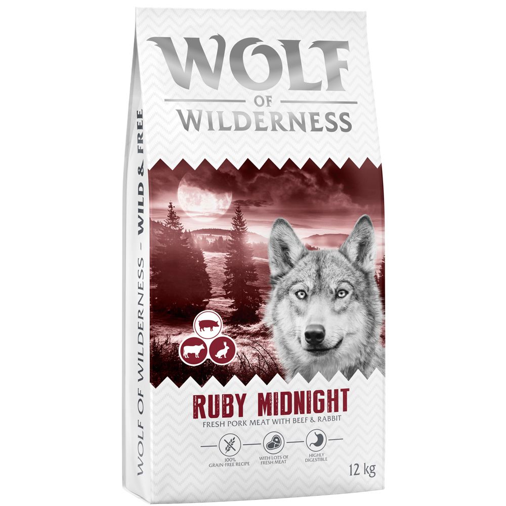 Wolf of Wilderness 
