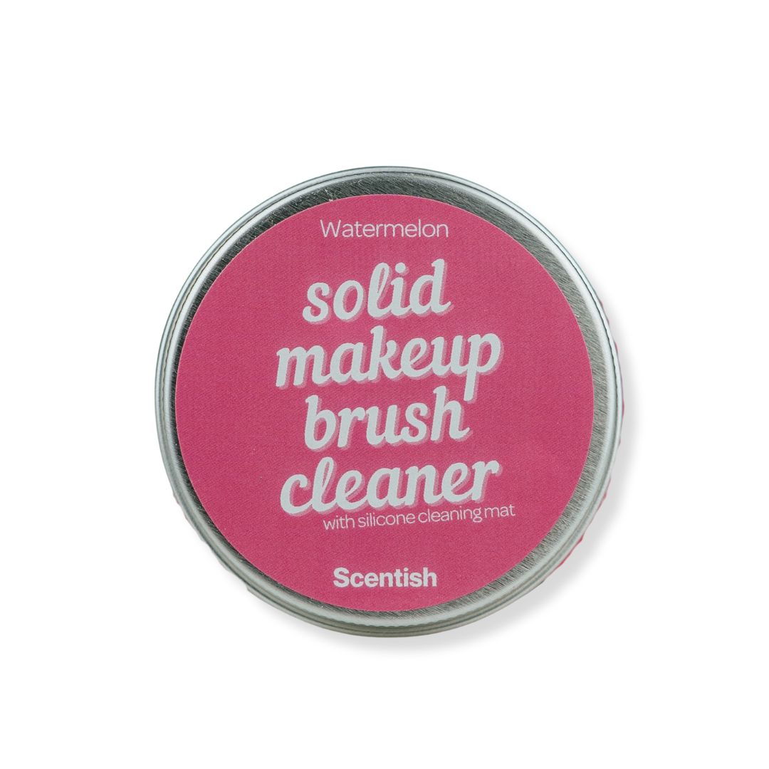 Scentish Watermelon Makeup Brush Cleaner
