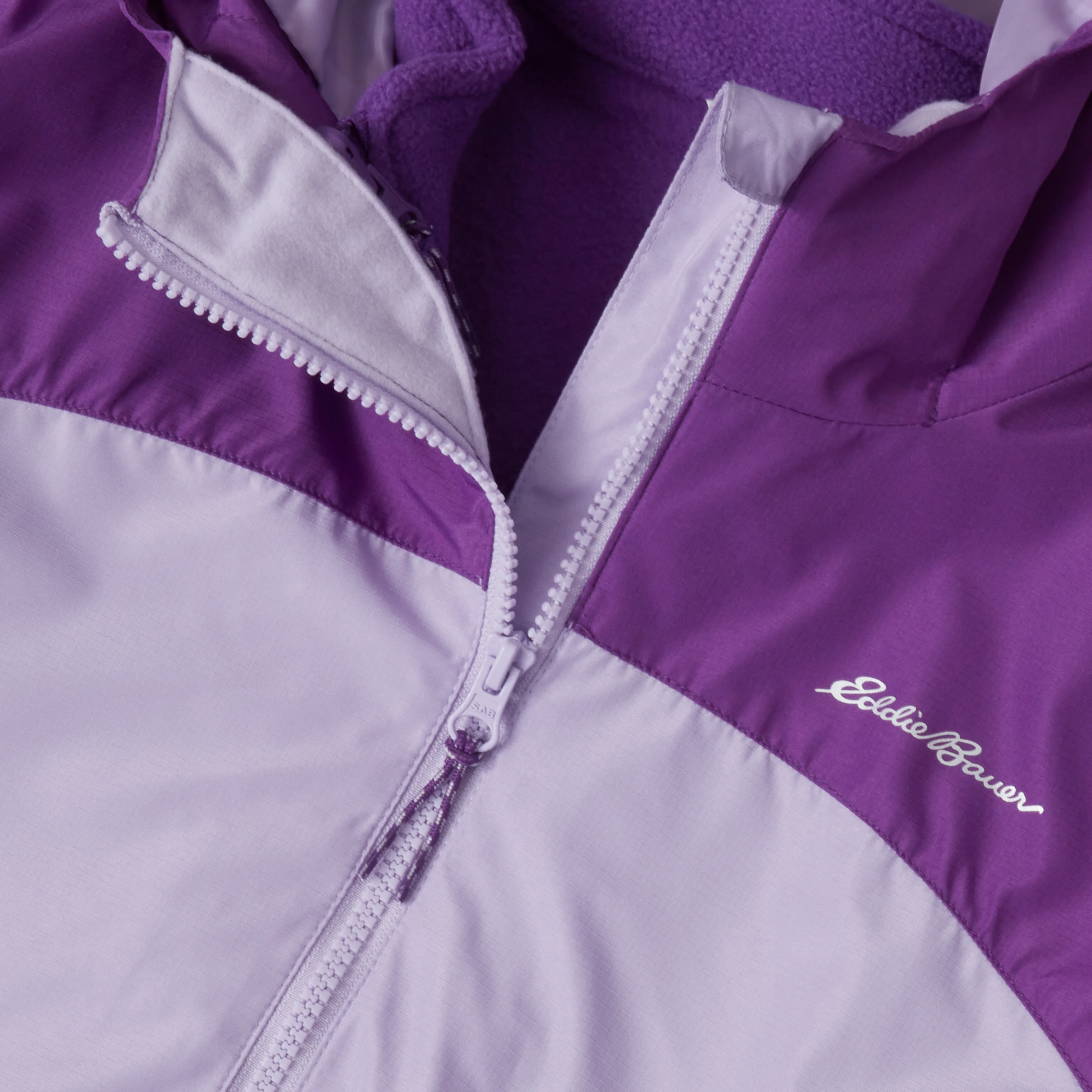 Girls' 3-In-1 Jacket