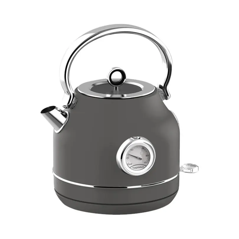 Wasserkocher Anthracite Collection