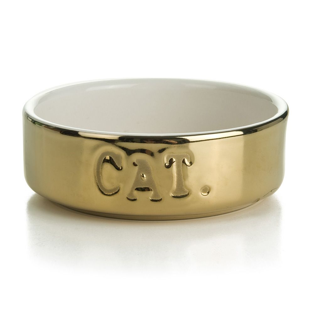 beeztees Ceramic Bowl for Cats