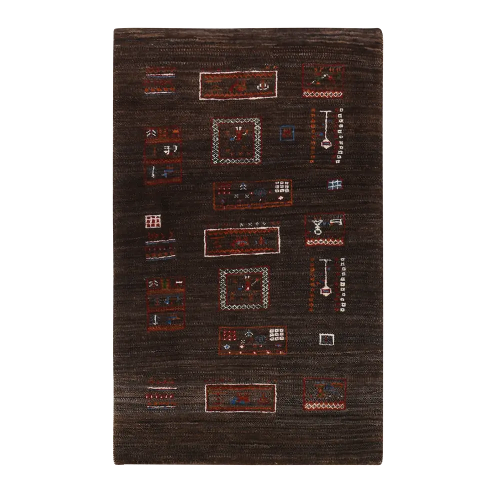Gabbehteppich Gabbeh-Amaleh