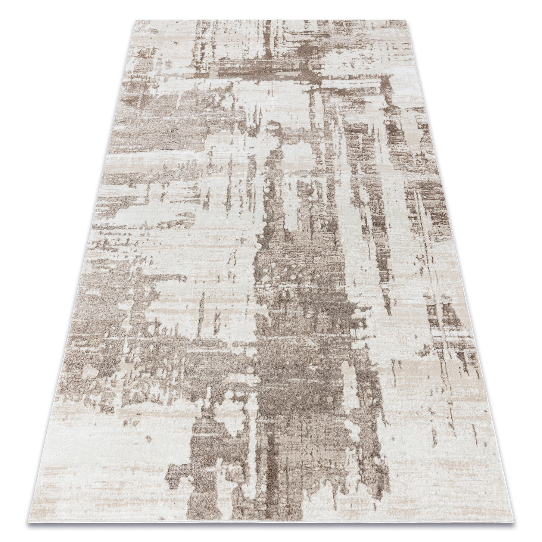 Dywan BLISS Z165AZ128 krem / beż - Abstrakcja, nowoczesny, 120x170 cm