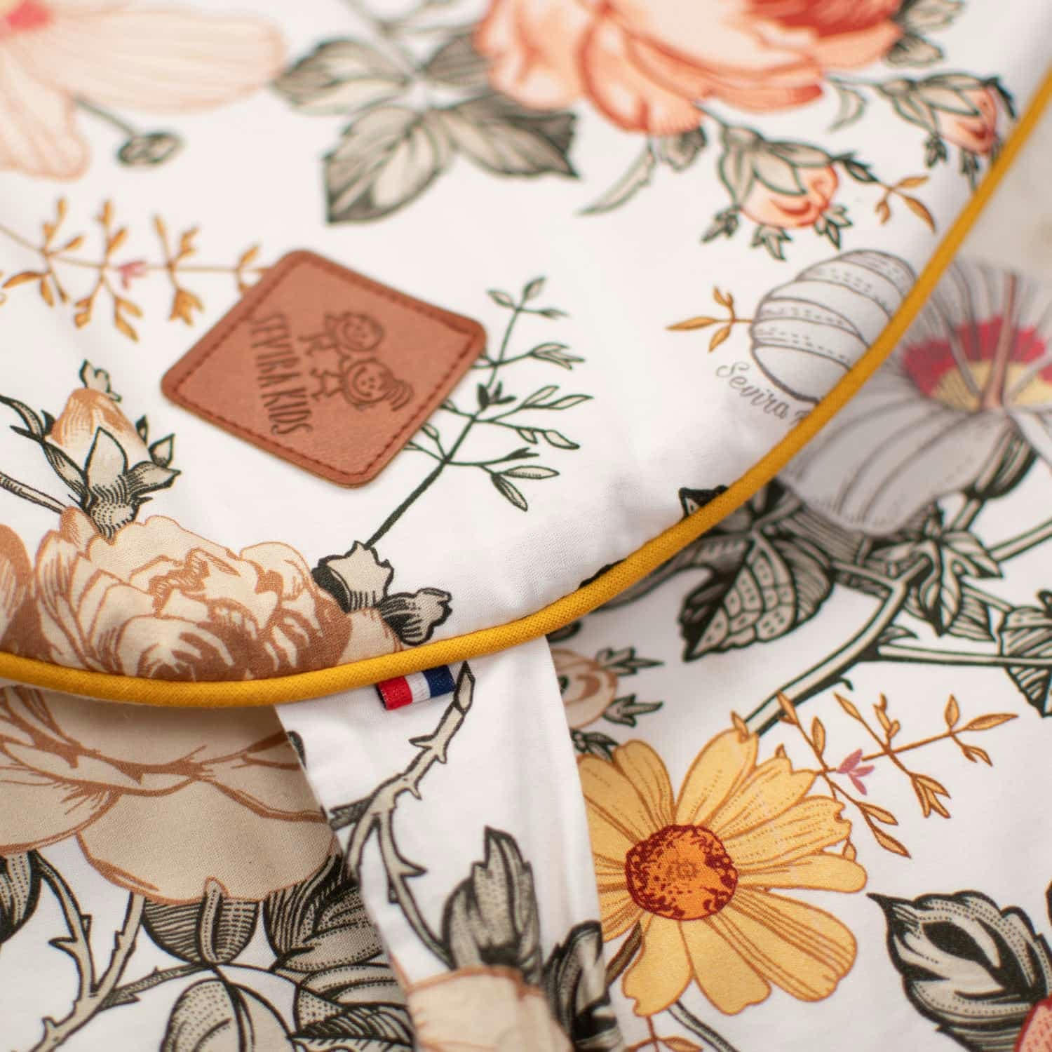 NÉO VINTAGE - Gigoteuse évolutive  100% coton certifié