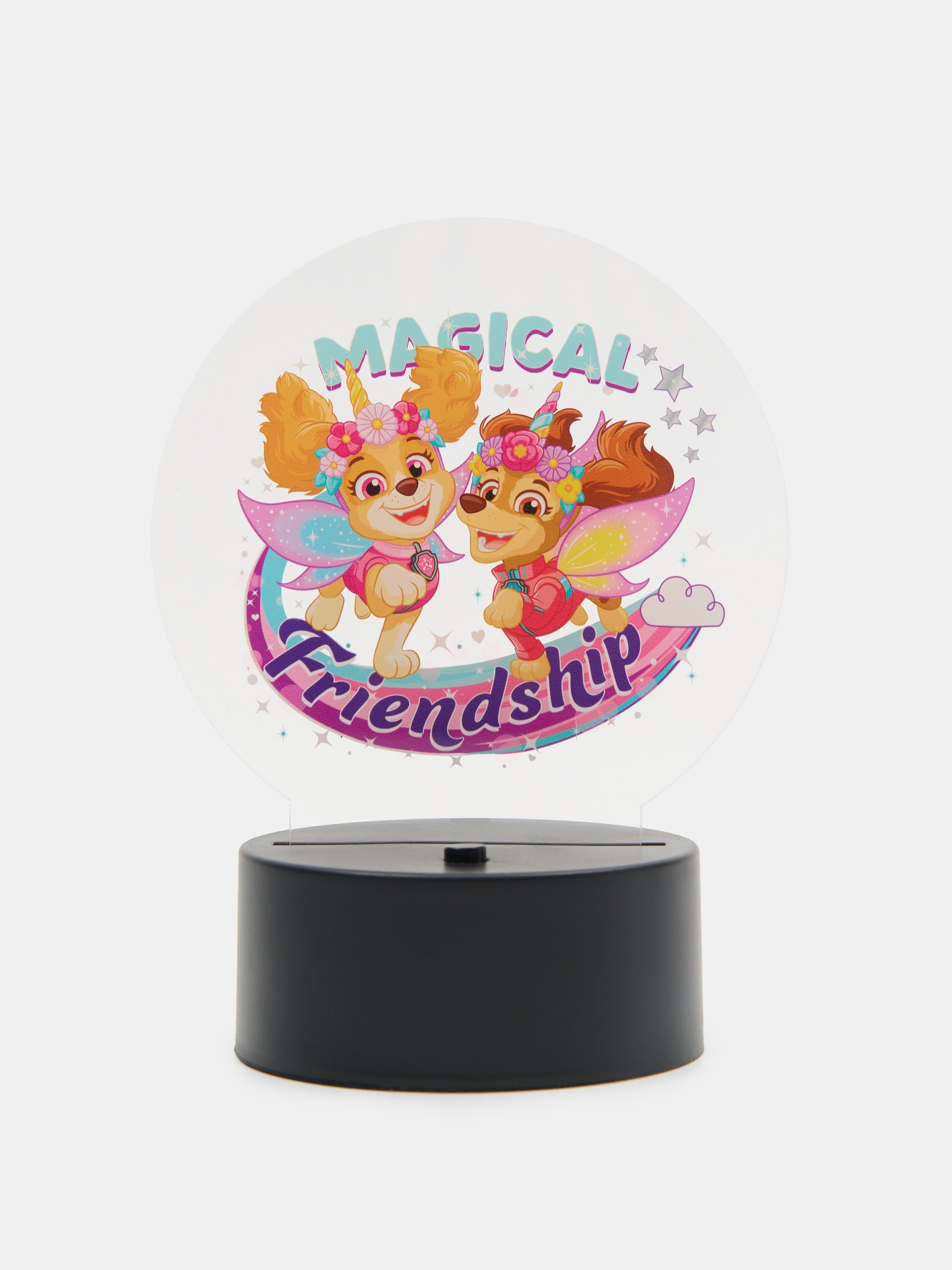 Dekoracyjna lampka nocna LED PAW Patrol