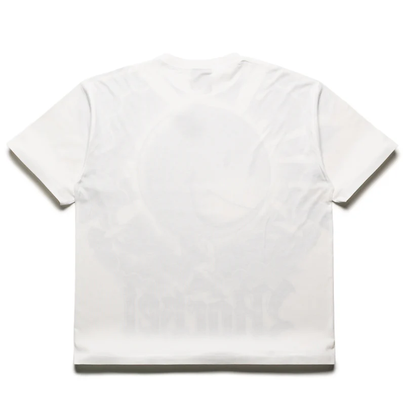 Market Smiley Carry Your Weight Tee - White