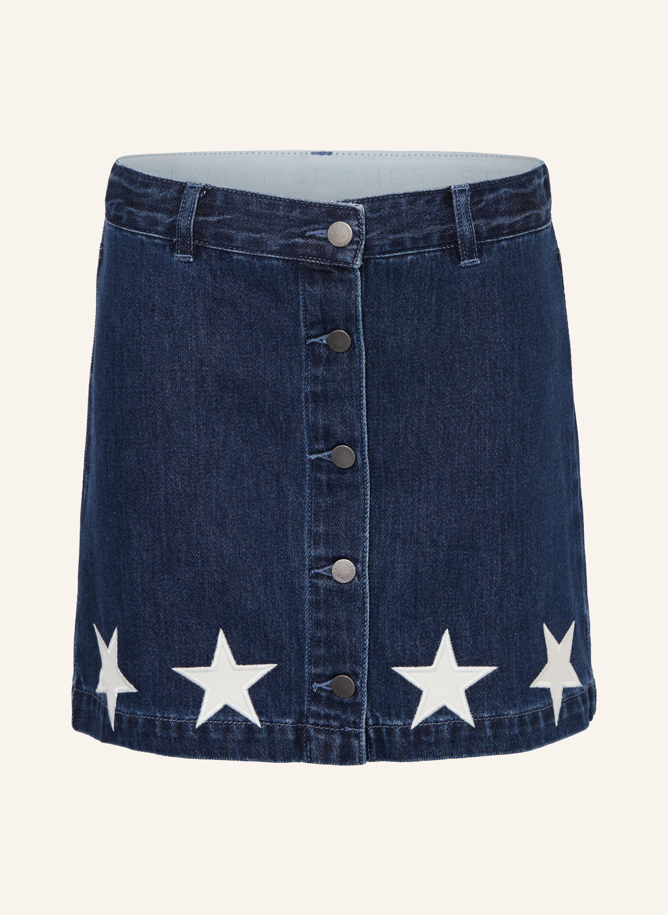 STELLA McCARTNEY KIDS Jeansrock