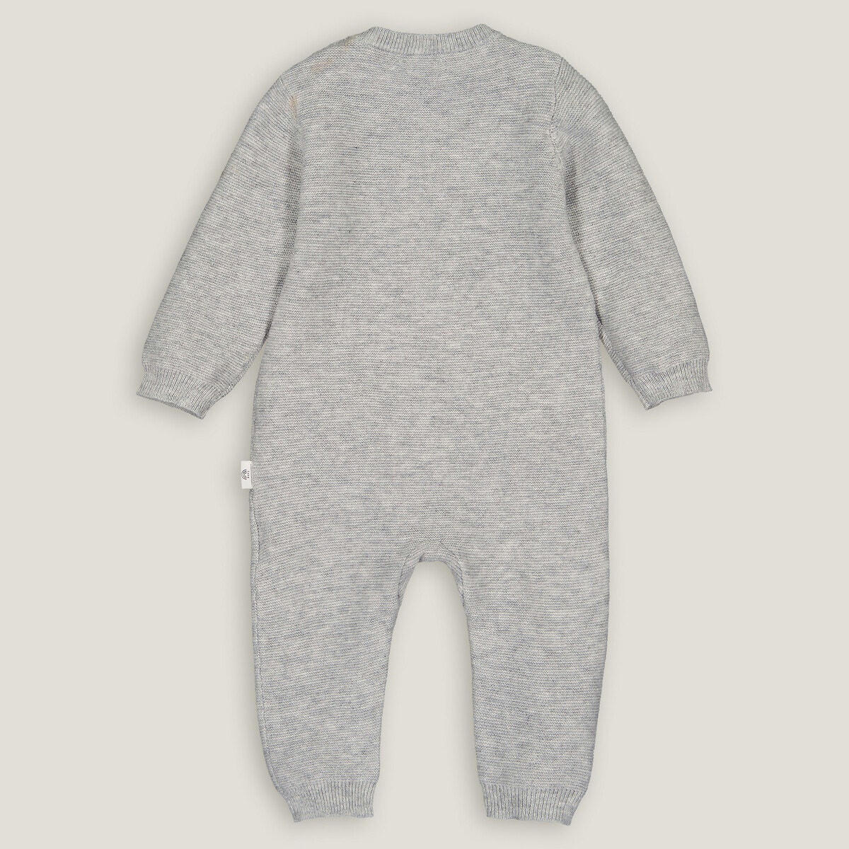 Combinaison longue en tricot