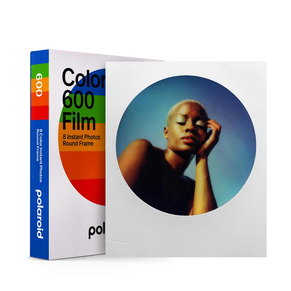 - Color Film for 600 Couleur