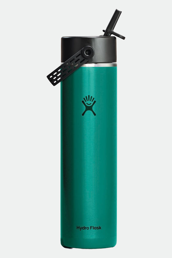 Hydro Flask Lightweight Wide Flex Straw Cap 710ml Drinkfles