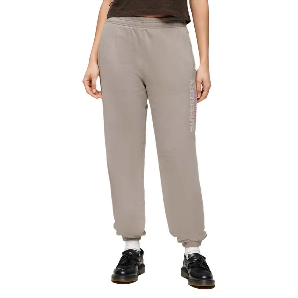 Superdry Sportswear Boyfriend joggers