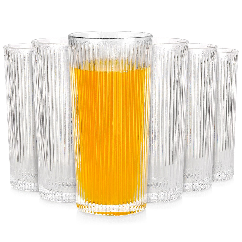 Szklanki 320 ml 6 szt.