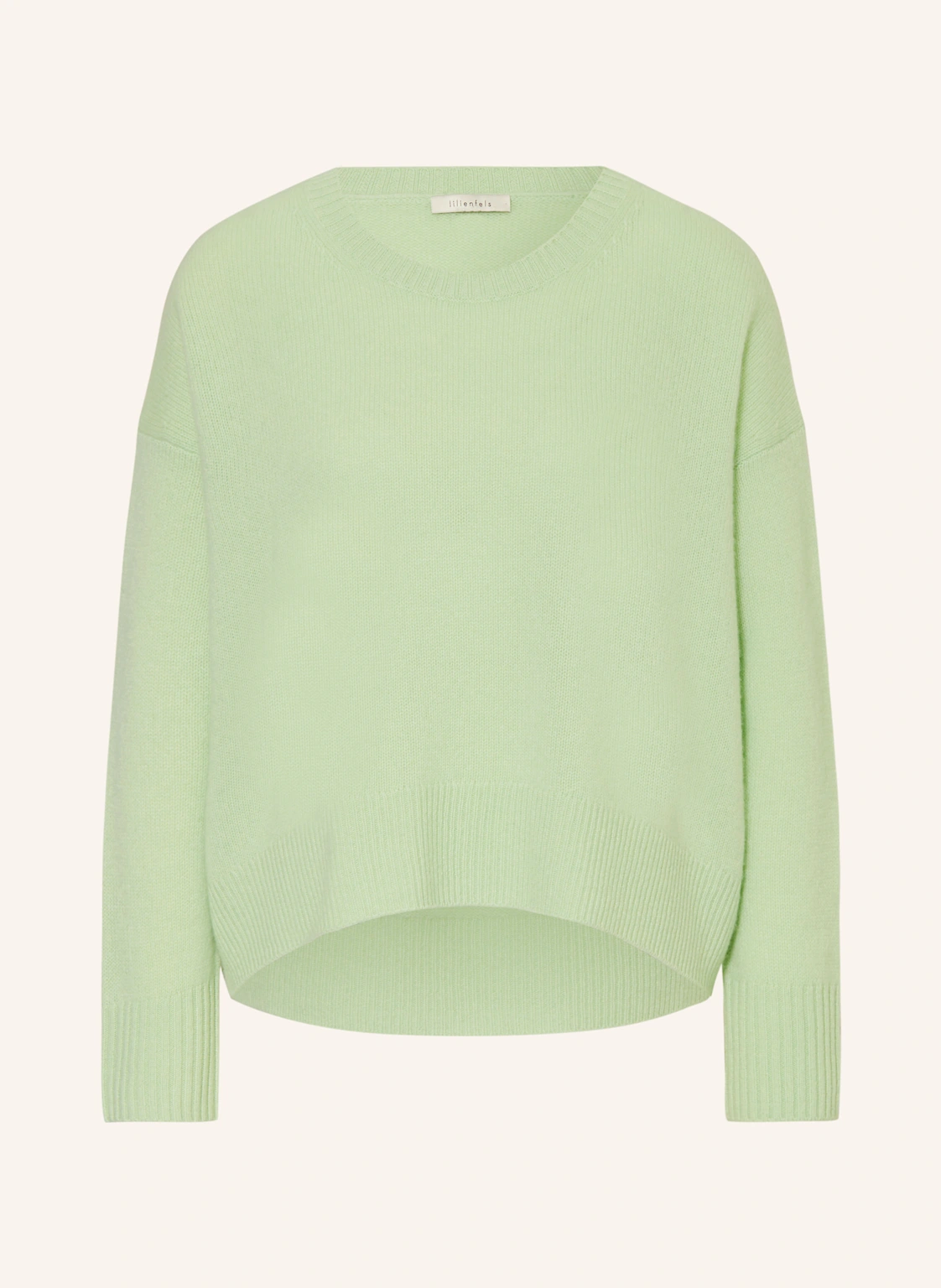 lilienfels Cashmere-Pullover