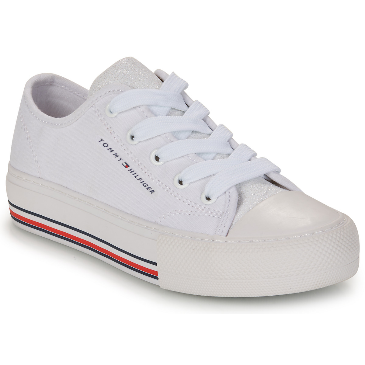 Tommy Hilfiger - BEVERLY - White