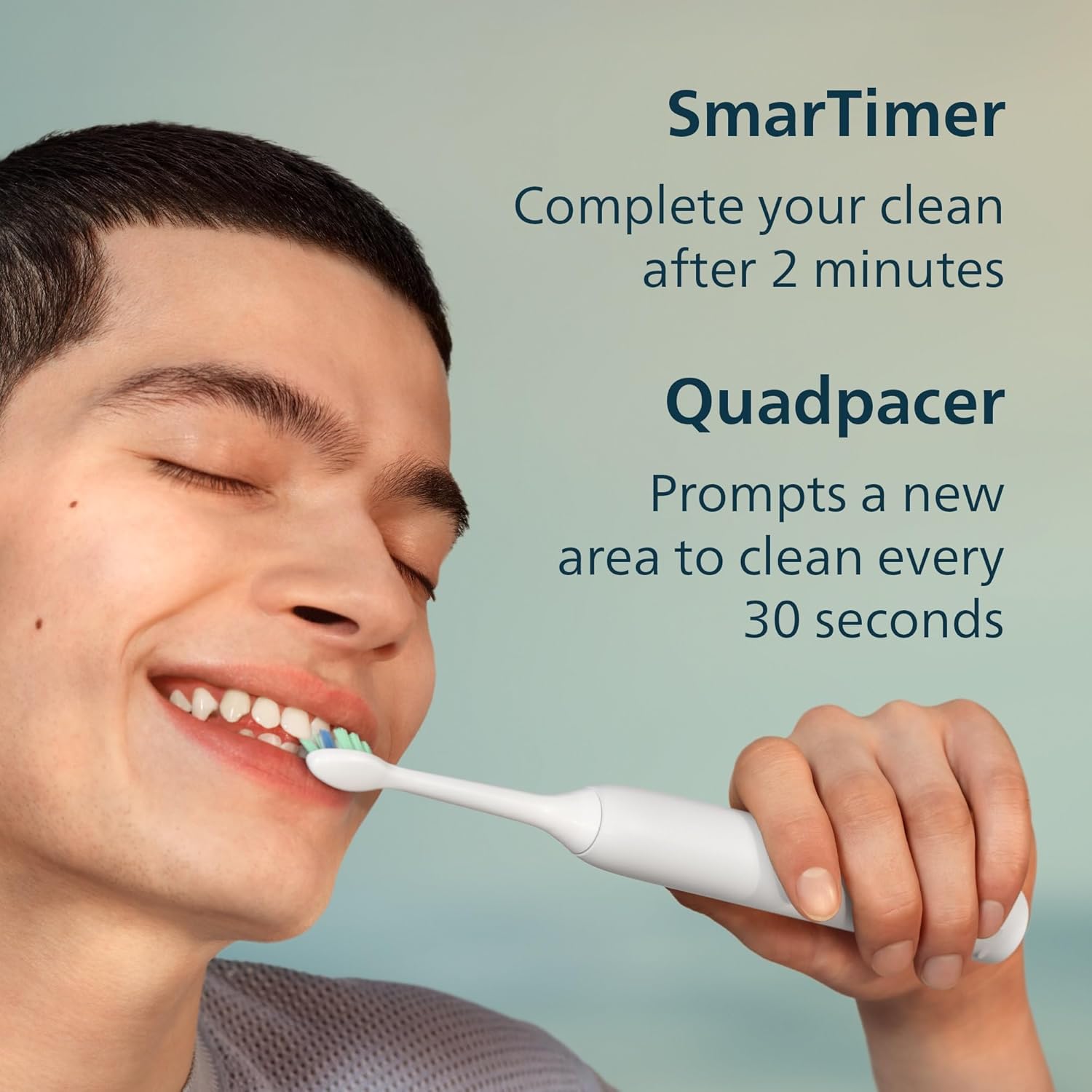 Philips Sonicare 4100 Series Electric Toothbrush