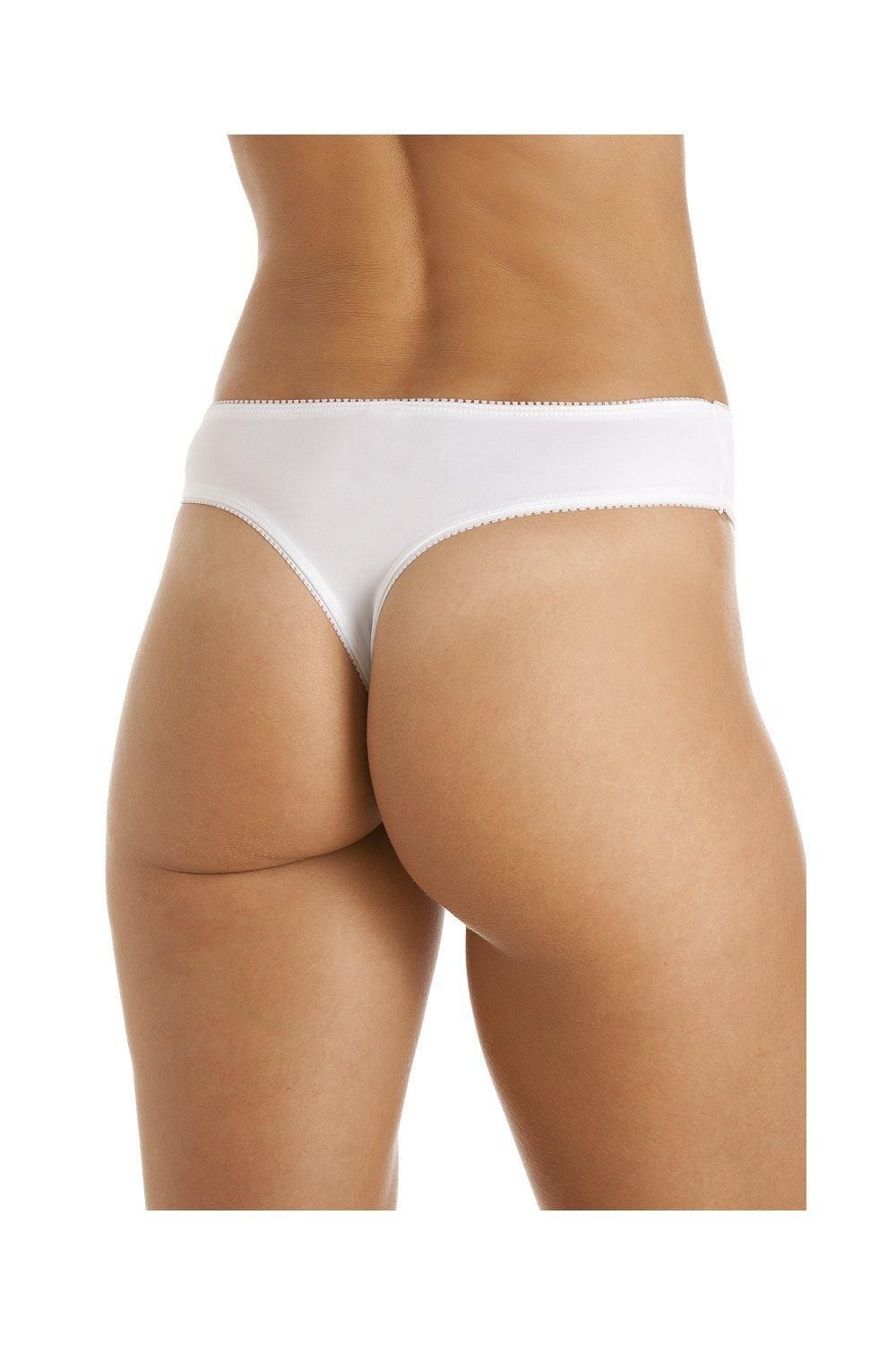 Camille Two Pack Micro-Fibre Control Thongs