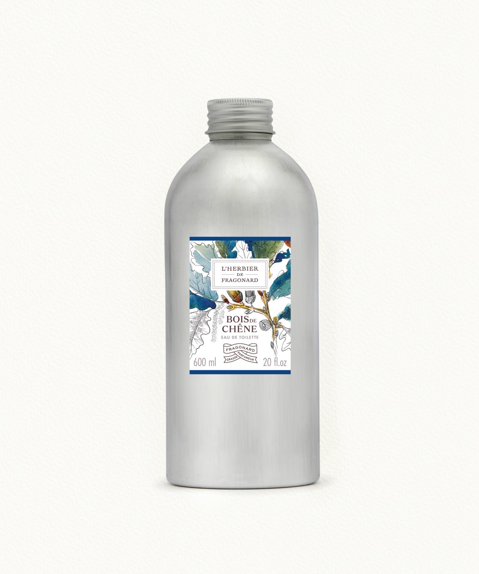 Bois de chêne - Eau de toilette