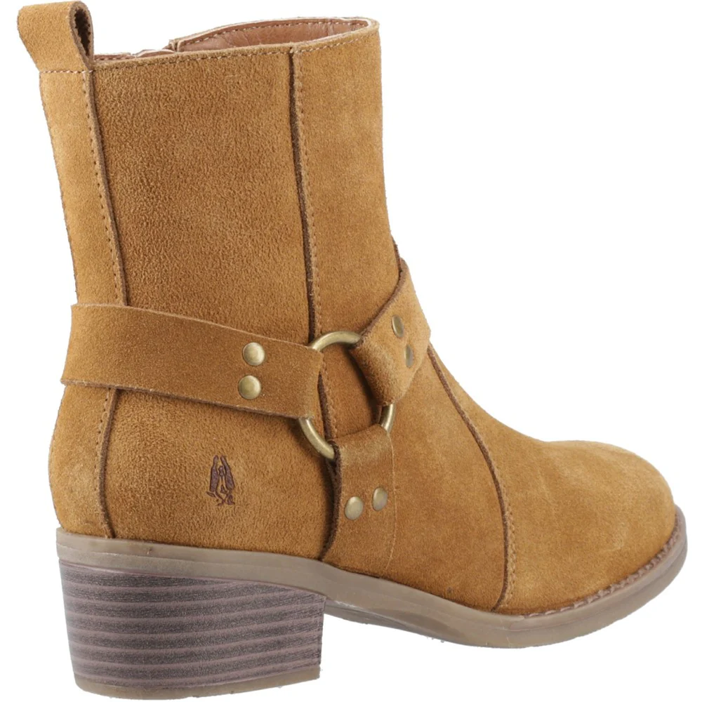 Hush Puppies Iria Buckle Boot