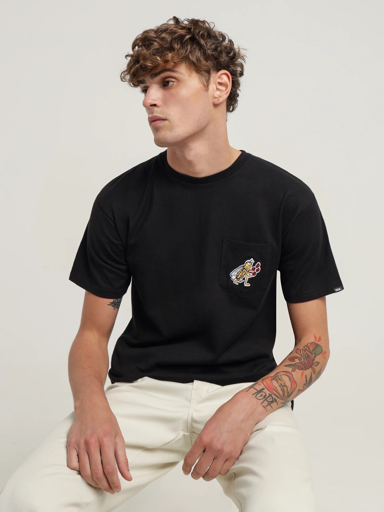Checkerboard Research Short Sleeve