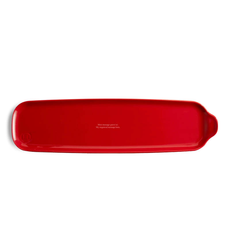 Planche Apéritif - Longue 42 x 11,3cm | cuisson & service | à personnaliser
