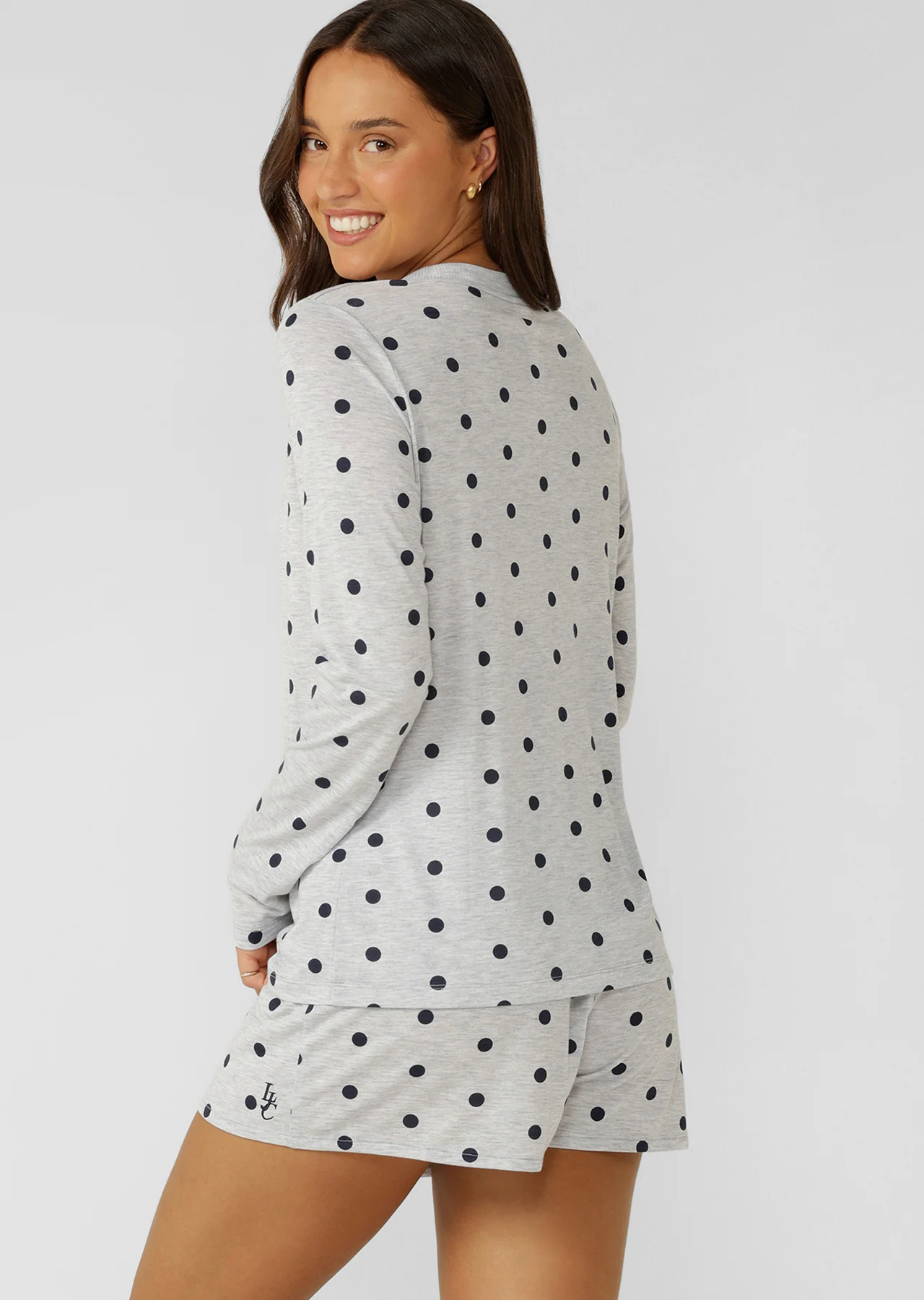 Sweet Spot Long Sleeve Lounge T-Shirt