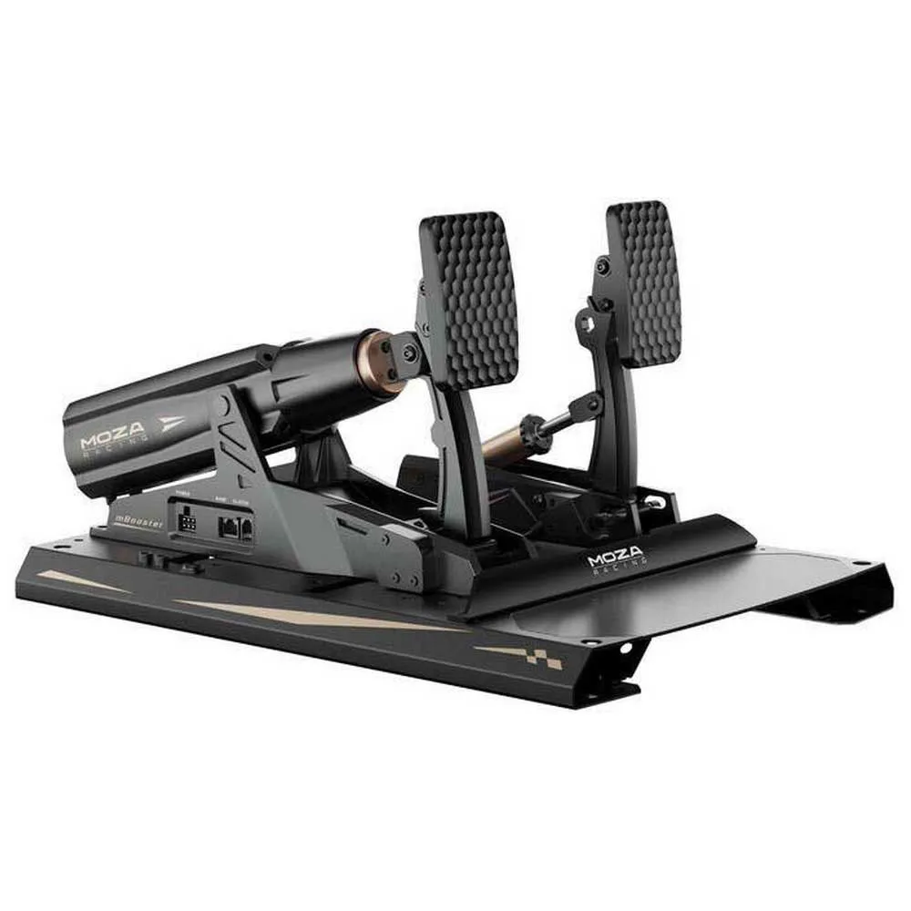 Moza Racing RS082 pedals