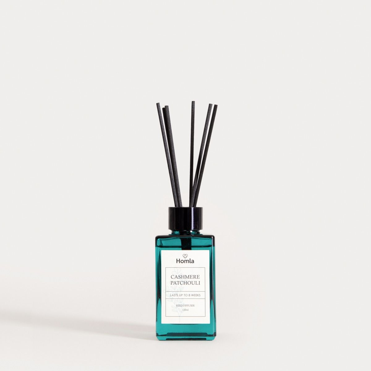 Dyfuzor zapachowy VERDE Cashmere Patchouli 120 ml