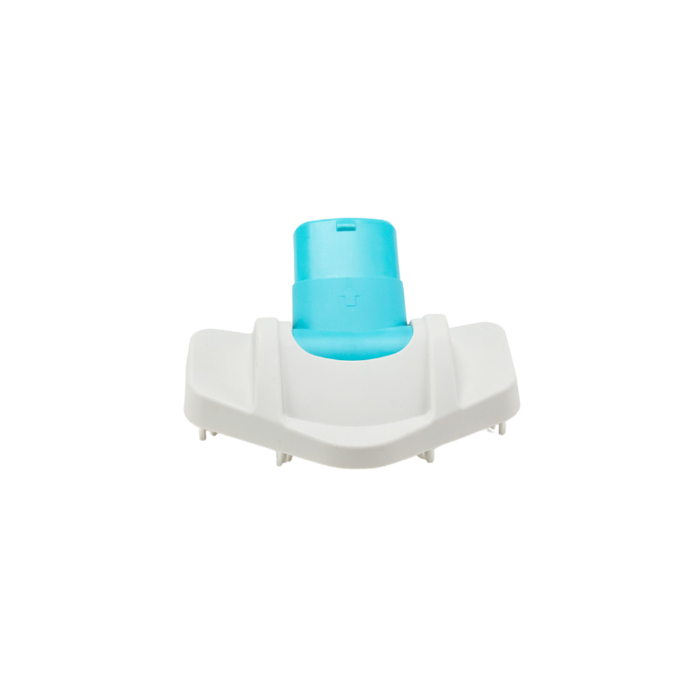 Tête de balai pour nettoyeur à betterie ZR100