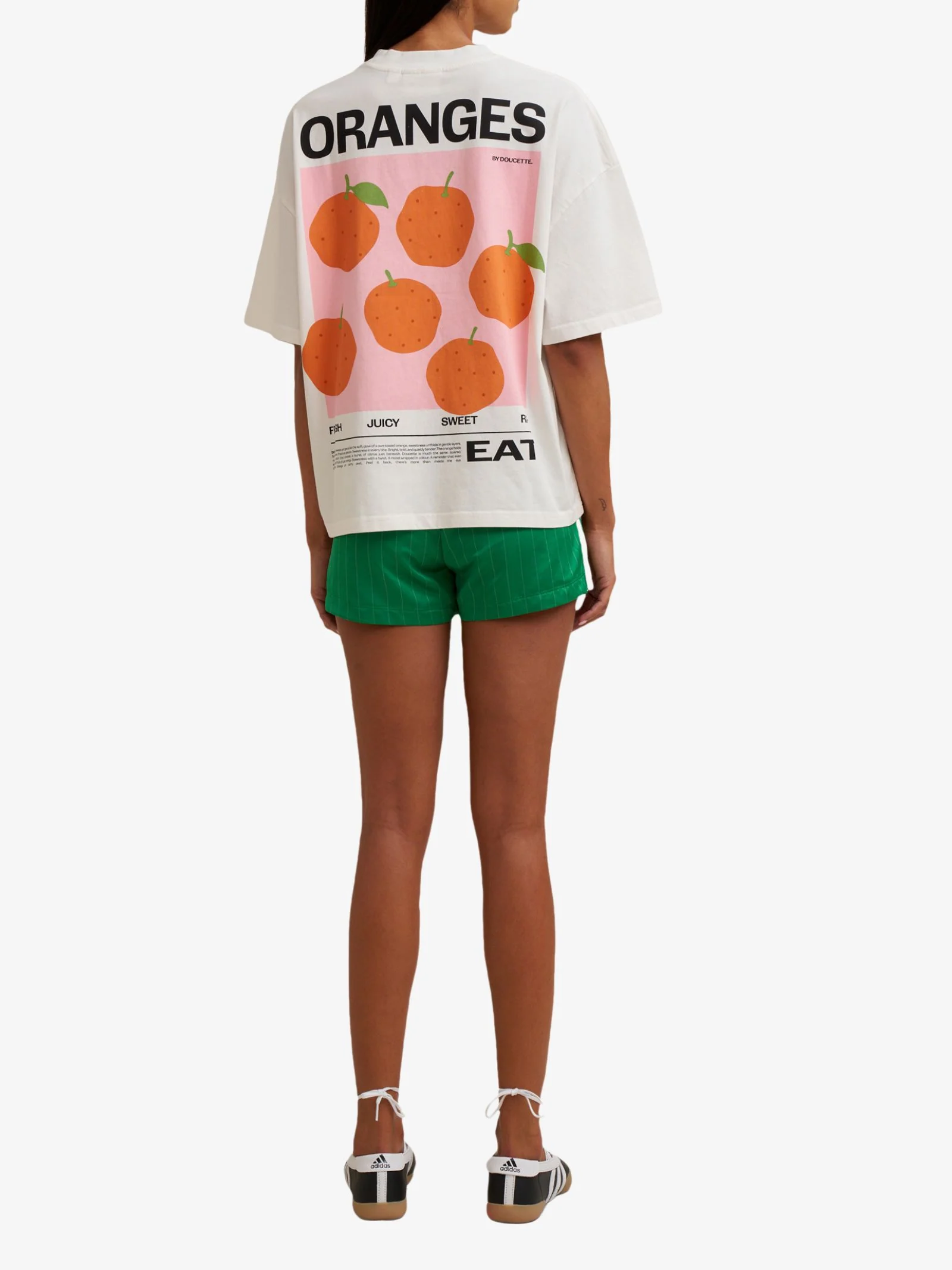 Unisex Sweet & Ripe Compact Tee