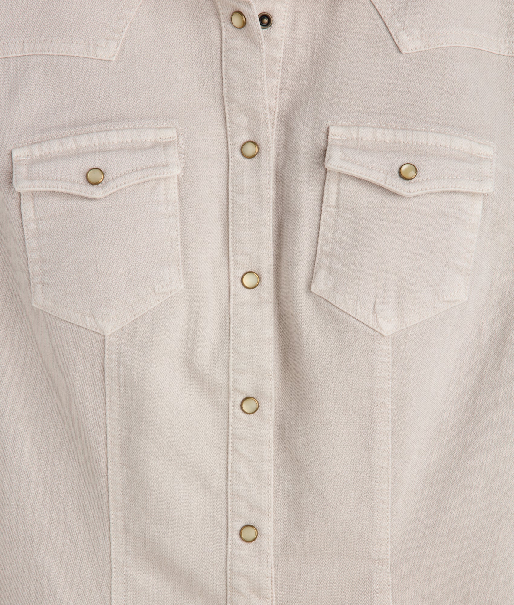 Women's Roper Denim Shirt - Grey