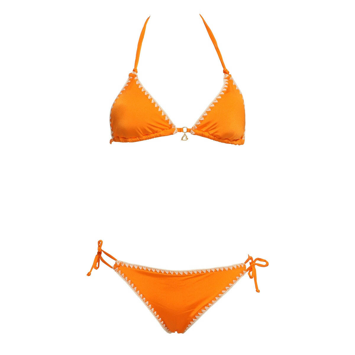 Maillot de bain 2 pièces triangle Nucoavora