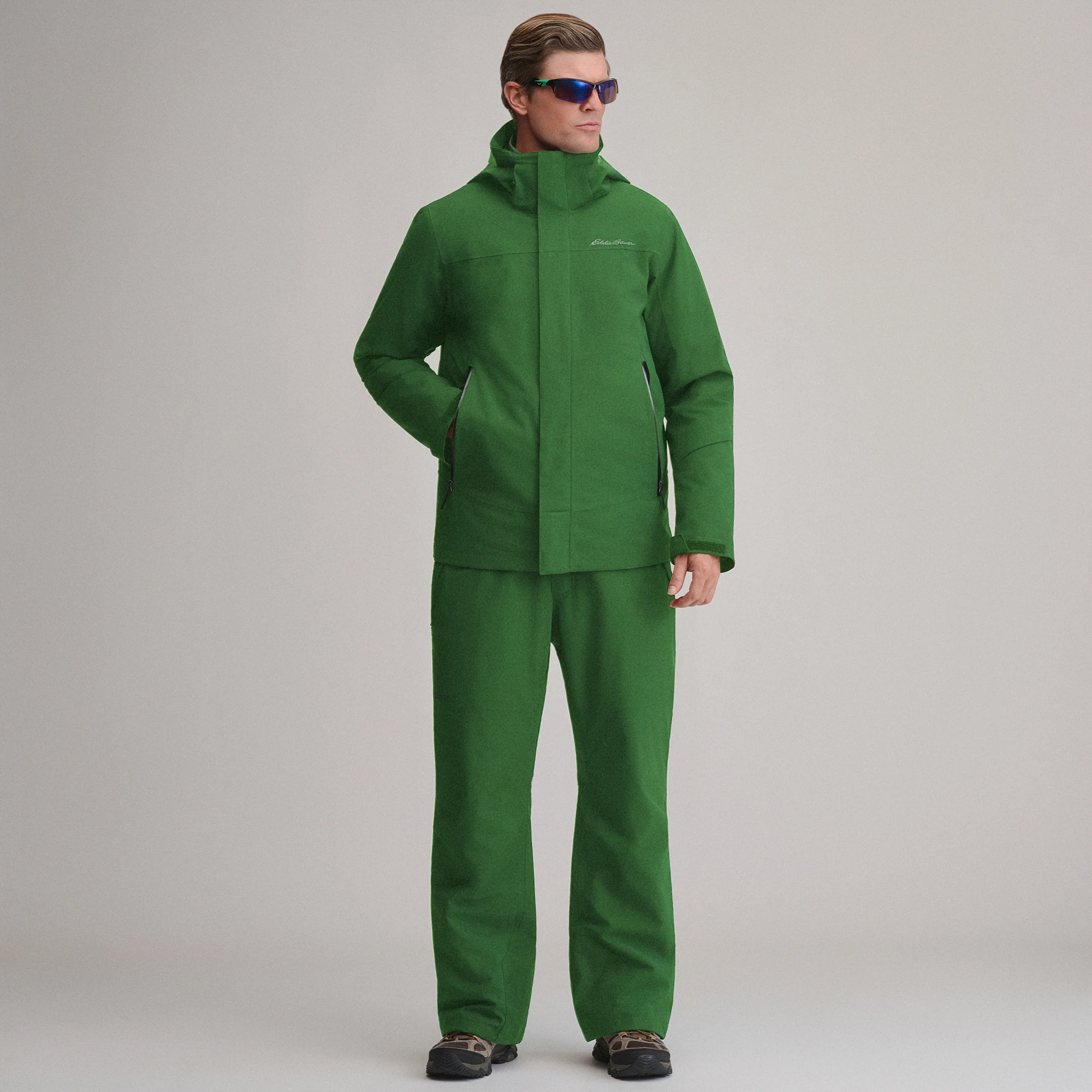 Men's Powder Search 2.0 3-In-1 Waterproof Down Ski Jacket